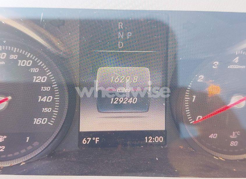 Photo 7 of 2016 Mercedes-benz C 300 4MATIC/LUXURY 4MATIC/SPORT 4MATIC (VIN 55SWF4KB8GU149538)