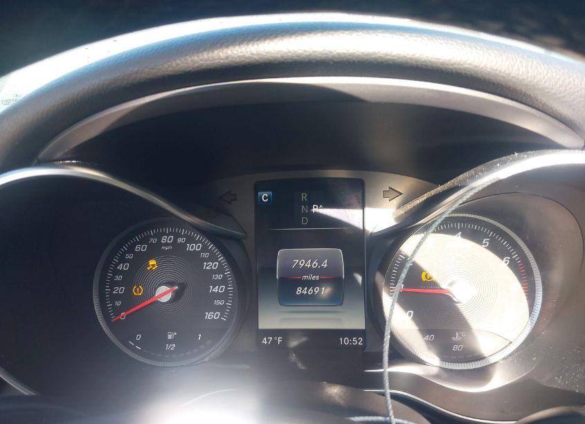 Photo 7 of 2016 Mercedes-benz C 300 4MATIC/LUXURY 4MATIC/SPORT 4MATIC (VIN 55SWF4KB8GU168817)