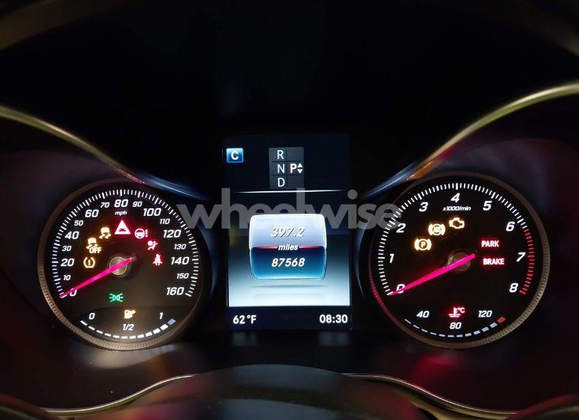 Photo 7 of 2016 Mercedes-benz C 300 4MATIC/LUXURY 4MATIC/SPORT 4MATIC (VIN 55SWF4KB8GU172981)