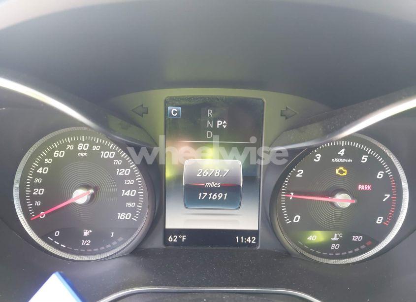 Photo 7 of 2016 Mercedes-benz C 300 4MATIC/LUXURY 4MATIC/SPORT 4MATIC (VIN 55SWF4KB8GU177579)