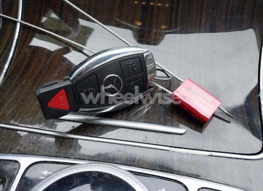 Photo 11 of 2017 Mercedes-benz C 300 4MATIC/LUXURY 4MATIC/SPORT 4MATIC (VIN 55SWF4KB8HU183111)