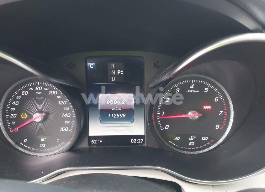 Photo 7 of 2017 Mercedes-benz C 300 4MATIC/LUXURY 4MATIC/SPORT 4MATIC (VIN 55SWF4KB8HU183111)