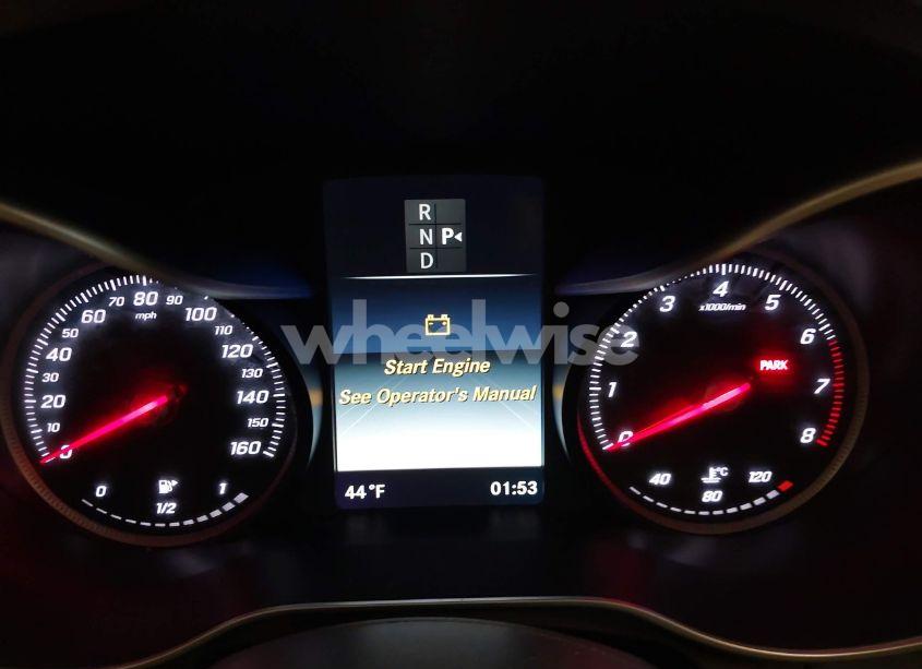 Photo 7 of 2017 Mercedes-benz C 300 4MATIC/LUXURY 4MATIC/SPORT 4MATIC (VIN 55SWF4KB8HU190821)