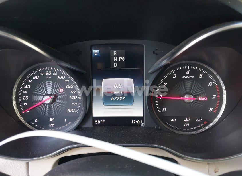 Photo 7 of 2017 Mercedes-benz C 300 4MATIC/LUXURY 4MATIC/SPORT 4MATIC (VIN 55SWF4KB8HU222442)