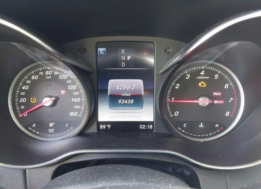 Photo 7 of 2018 Mercedes-benz C 300 4MATIC (VIN 55SWF4KB8JU262848)