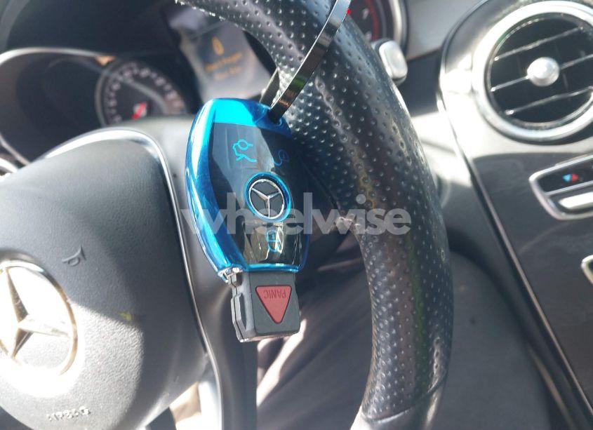 Photo 11 of 2018 Mercedes-benz C 300 4MATIC (VIN 55SWF4KB8JU275096)