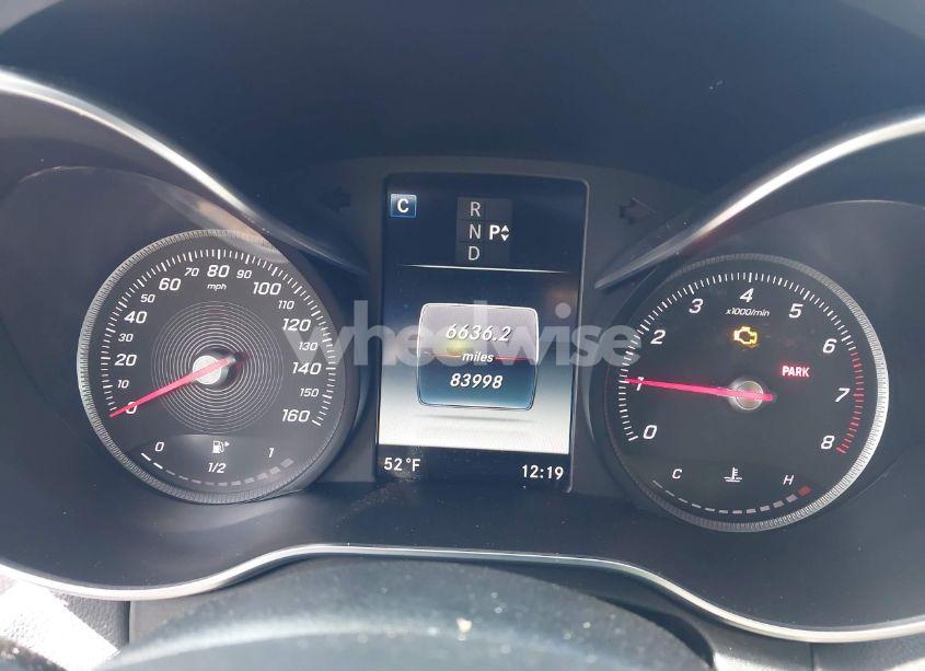 Photo 7 of 2018 Mercedes-benz C 300 4MATIC (VIN 55SWF4KB8JU275096)