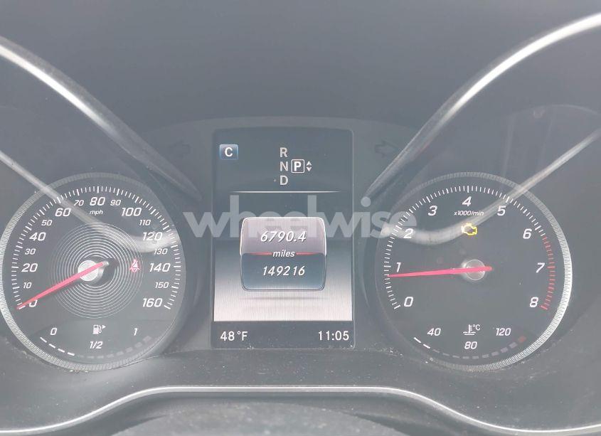 Photo 15 of 2015 Mercedes-benz C 300 4MATIC/LUXURY 4MATIC/SPORT 4MATIC (VIN 55SWF4KB9FU017130)