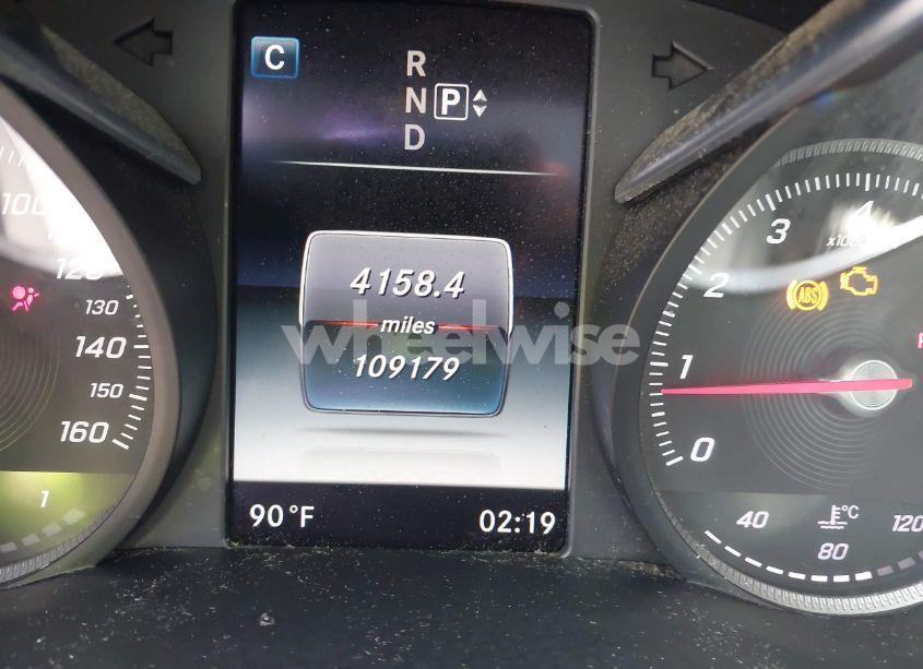 Photo 15 of 2015 Mercedes-benz C 300 4MATIC/LUXURY 4MATIC/SPORT 4MATIC (VIN 55SWF4KB9FU023350)