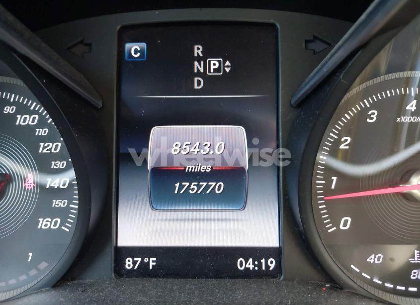 Photo 7 of 2015 Mercedes-benz C 300 4MATIC/LUXURY 4MATIC/SPORT 4MATIC (VIN 55SWF4KB9FU024790)