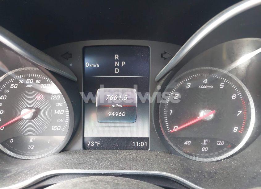 Photo 7 of 2015 Mercedes-benz C 300 4MATIC/LUXURY 4MATIC/SPORT 4MATIC (VIN 55SWF4KB9FU030749)