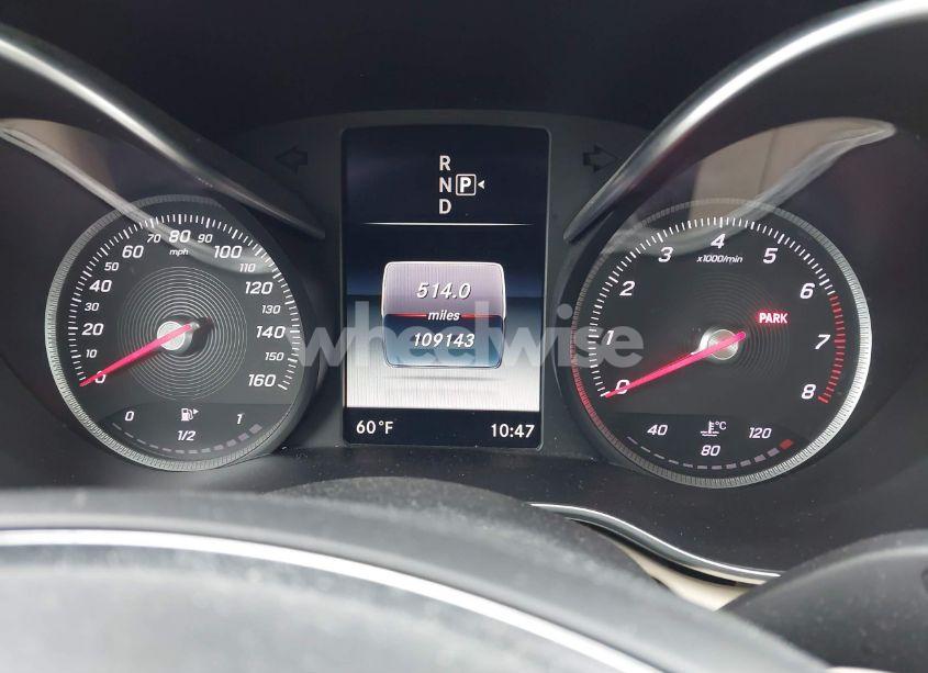 Photo 7 of 2015 Mercedes-benz C 300 4MATIC/LUXURY 4MATIC/SPORT 4MATIC (VIN 55SWF4KB9FU094676)