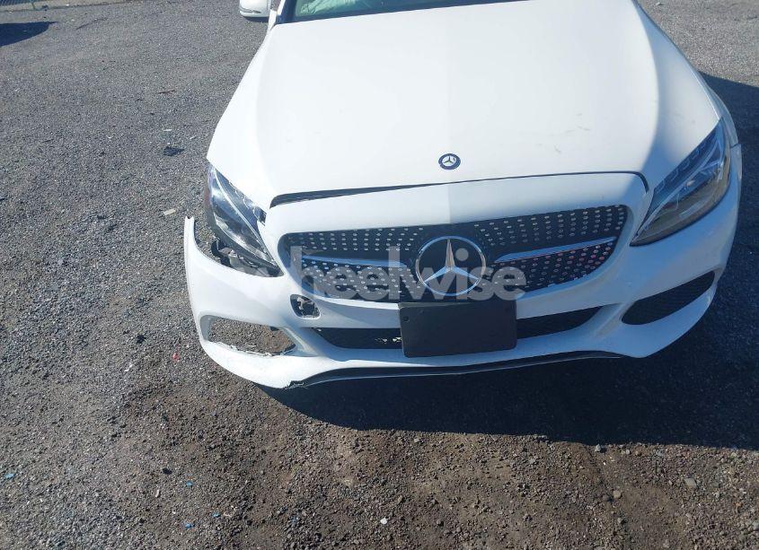 Photo 6 of 2016 Mercedes-benz C 300 4MATIC/LUXURY 4MATIC/SPORT 4MATIC (VIN 55SWF4KB9GU110165)