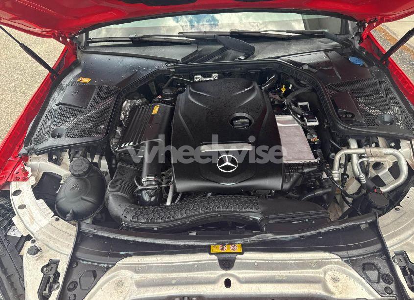 Photo 10 of 2016 Mercedes-benz C 300 4MATIC (VIN 55SWF4KB9GU114622)