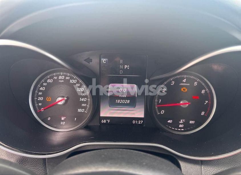 Photo 7 of 2016 Mercedes-benz C 300 4MATIC (VIN 55SWF4KB9GU114622)