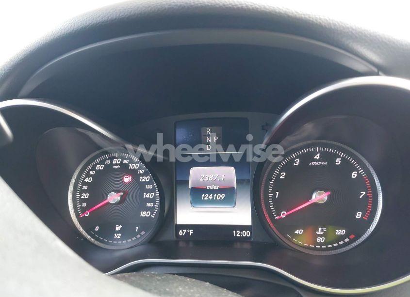 Photo 7 of 2016 Mercedes-benz C 300 4MATIC/LUXURY 4MATIC/SPORT 4MATIC (VIN 55SWF4KB9GU136524)