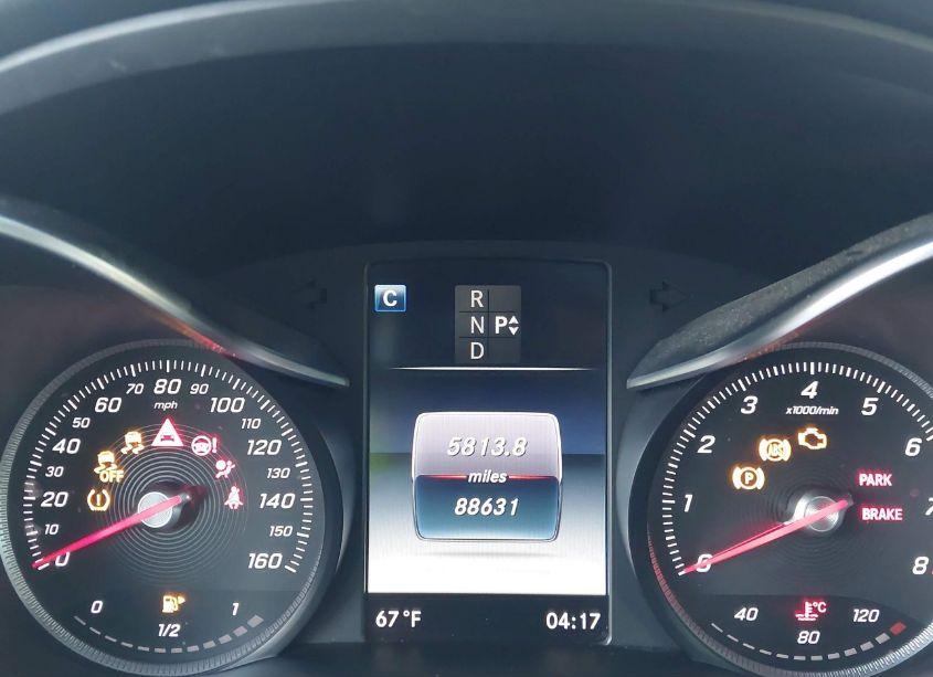 Photo 7 of 2016 Mercedes-benz C 300 (VIN 55SWF4KB9GU136829)