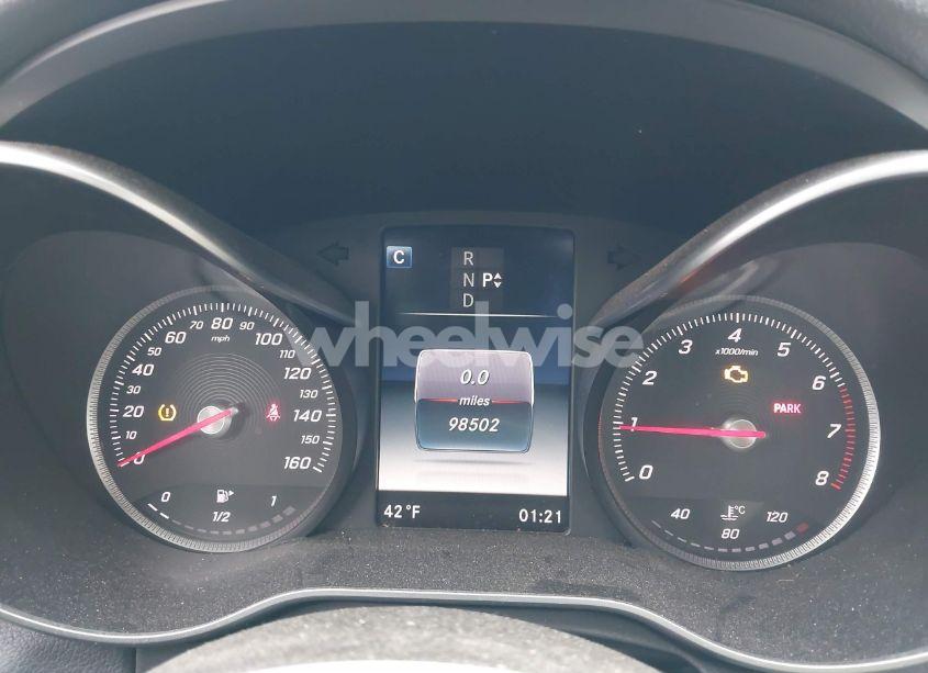 Photo 7 of 2016 Mercedes-benz C 300 4MATIC/LUXURY 4MATIC/SPORT 4MATIC (VIN 55SWF4KB9GU140489)