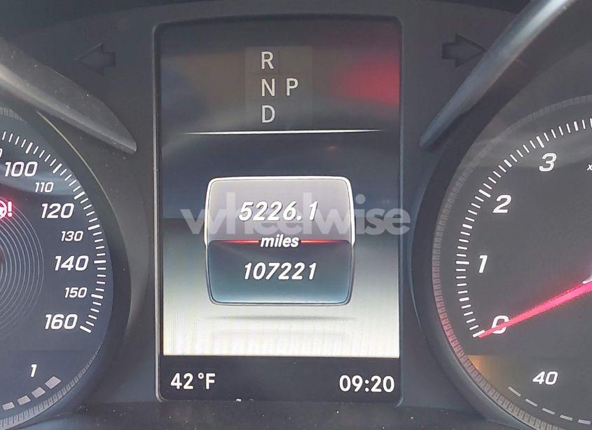 Photo 15 of 2016 Mercedes-benz C 300 4MATIC/LUXURY 4MATIC/SPORT 4MATIC (VIN 55SWF4KB9GU141545)