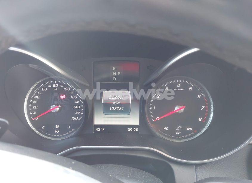 Photo 7 of 2016 Mercedes-benz C 300 4MATIC/LUXURY 4MATIC/SPORT 4MATIC (VIN 55SWF4KB9GU141545)