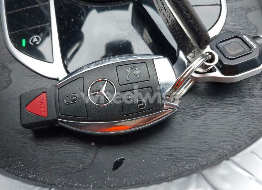 Photo 11 of 2017 Mercedes-benz C 300 4MATIC/LUXURY 4MATIC/SPORT 4MATIC (VIN 55SWF4KB9HU193114)