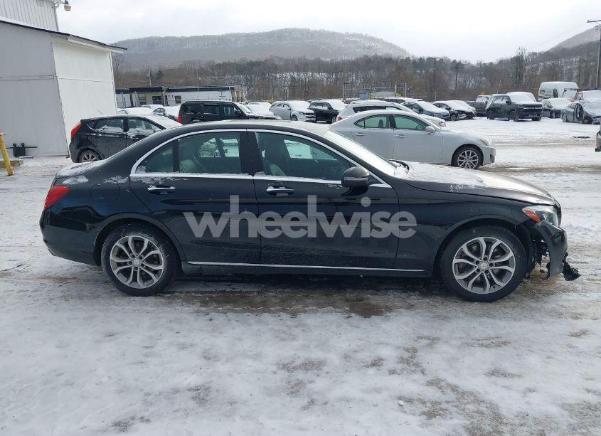 Photo 13 of 2017 Mercedes-benz C 300 4MATIC/LUXURY 4MATIC/SPORT 4MATIC (VIN 55SWF4KB9HU193114)