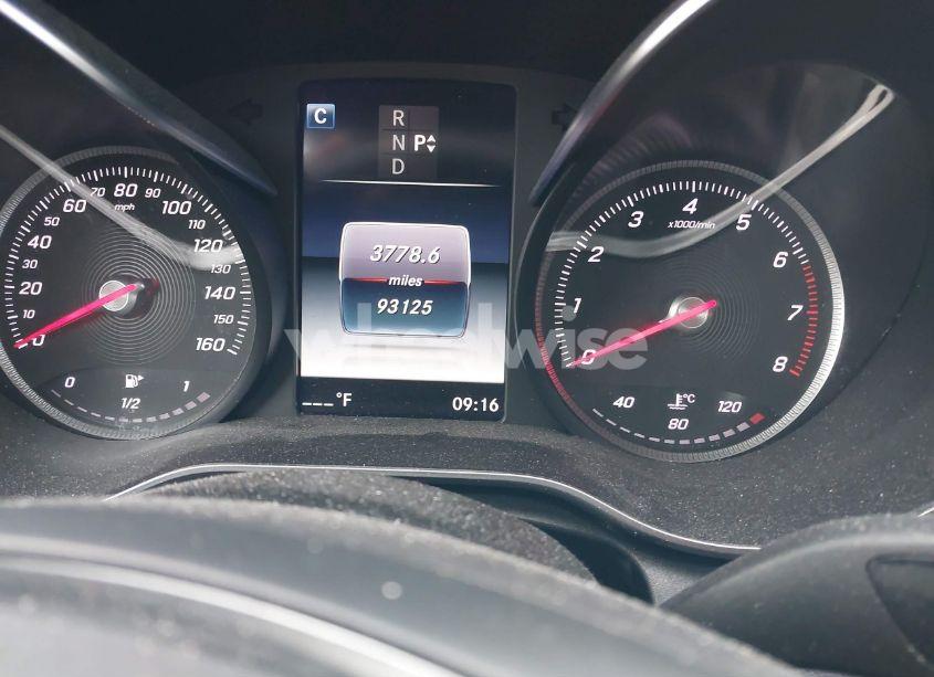 Photo 7 of 2017 Mercedes-benz C 300 4MATIC/LUXURY 4MATIC/SPORT 4MATIC (VIN 55SWF4KB9HU193114)