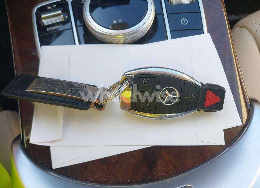 Photo 11 of 2017 Mercedes-benz C 300 4MATIC/LUXURY 4MATIC/SPORT 4MATIC (VIN 55SWF4KB9HU193324)