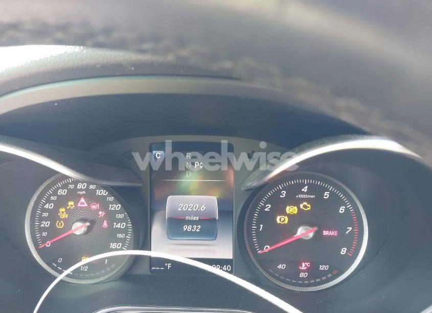 Photo 15 of 2017 Mercedes-benz C 300 4MATIC/LUXURY 4MATIC/SPORT 4MATIC (VIN 55SWF4KB9HU193324)