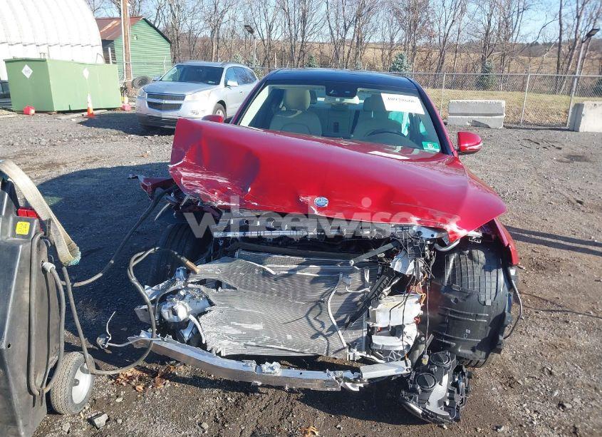 Photo 6 of 2017 Mercedes-benz C 300 4MATIC/LUXURY 4MATIC/SPORT 4MATIC (VIN 55SWF4KB9HU193324)