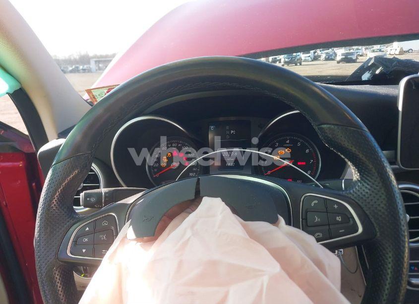 Photo 7 of 2017 Mercedes-benz C 300 4MATIC/LUXURY 4MATIC/SPORT 4MATIC (VIN 55SWF4KB9HU193324)