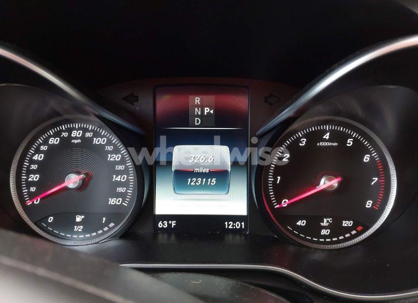 Photo 15 of 2017 Mercedes-benz C 300 4MATIC/LUXURY 4MATIC/SPORT 4MATIC (VIN 55SWF4KB9HU203236)