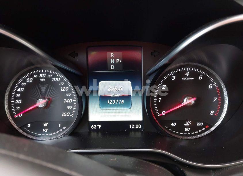 Photo 7 of 2017 Mercedes-benz C 300 4MATIC/LUXURY 4MATIC/SPORT 4MATIC (VIN 55SWF4KB9HU203236)