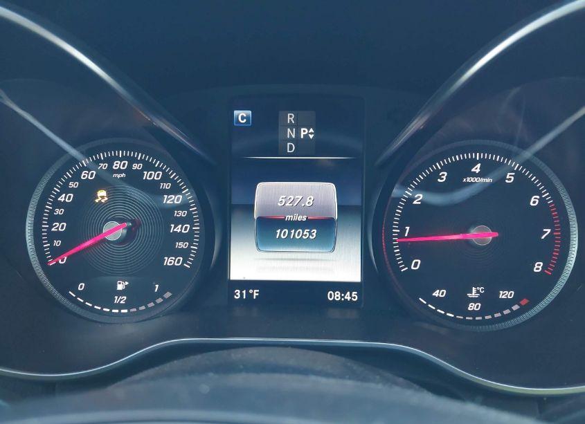 Photo 7 of 2017 Mercedes-benz C 300 4MATIC/LUXURY 4MATIC/SPORT 4MATIC (VIN 55SWF4KB9HU234194)