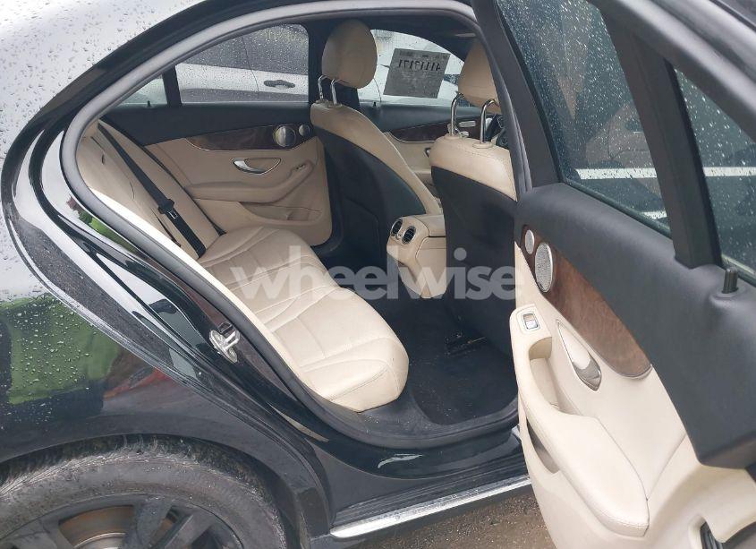 Photo 8 of 2018 Mercedes-benz C 300 4MATIC (VIN 55SWF4KB9JU243063)