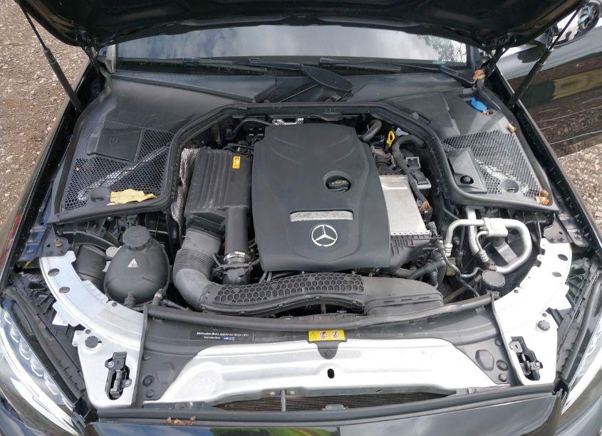 Photo 10 of 2018 Mercedes-benz C 300 4MATIC (VIN 55SWF4KB9JU244309)