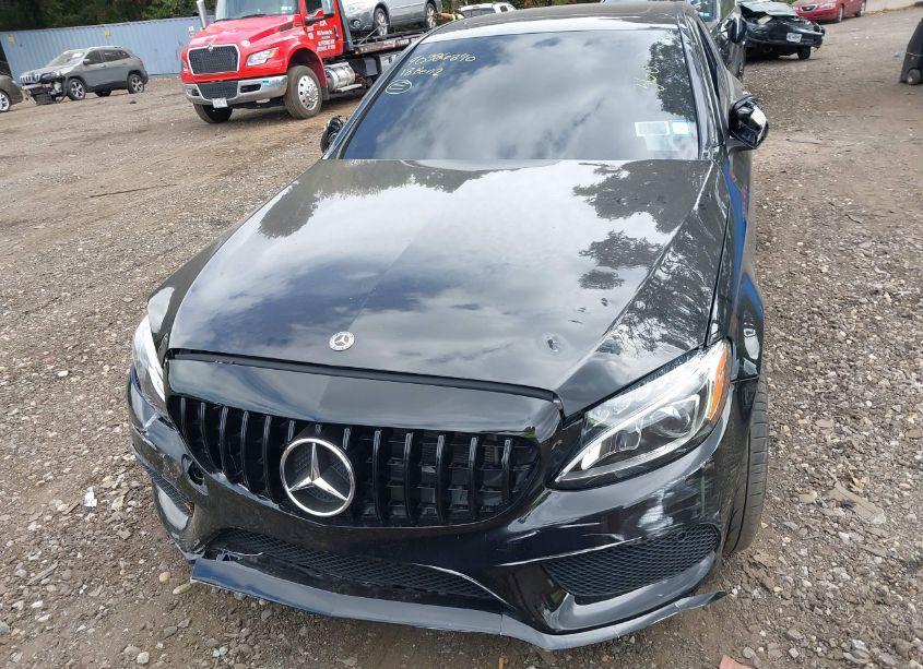 Photo 12 of 2018 Mercedes-benz C 300 4MATIC (VIN 55SWF4KB9JU244309)