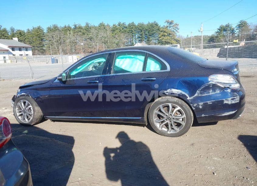 Photo 14 of 2018 Mercedes-benz C 300 4MATIC (VIN 55SWF4KB9JU260025)