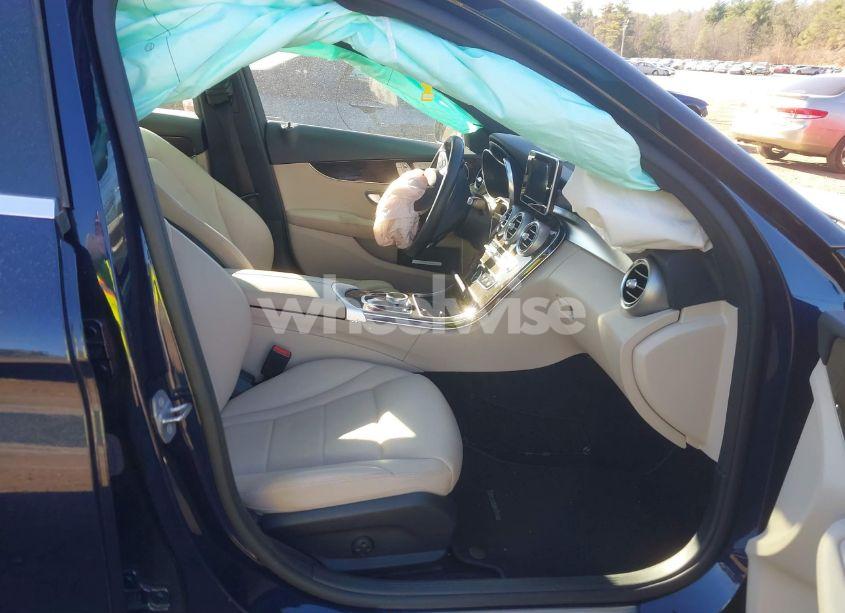 Photo 5 of 2018 Mercedes-benz C 300 4MATIC (VIN 55SWF4KB9JU260025)