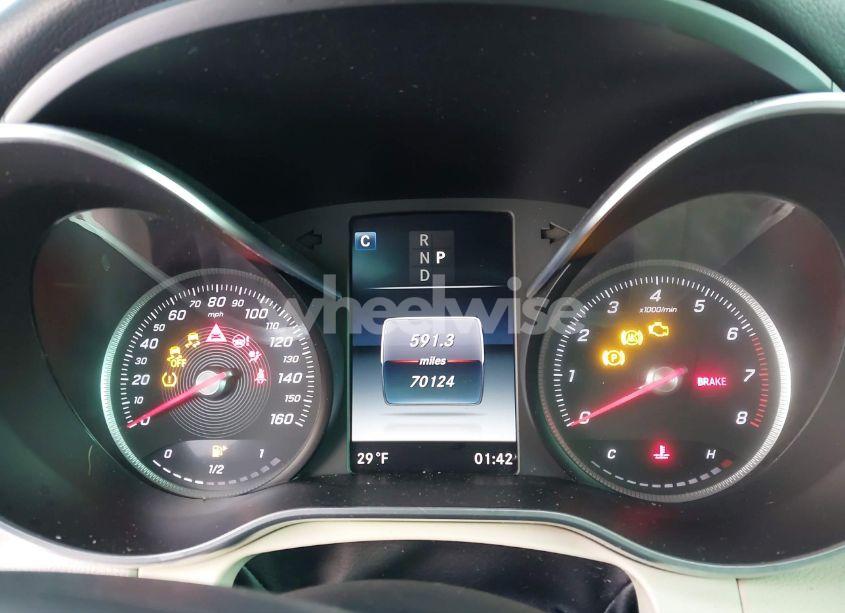 Photo 7 of 2018 Mercedes-benz C 300 4MATIC (VIN 55SWF4KB9JU260025)