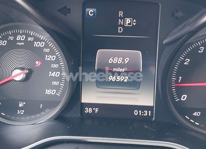 Photo 15 of 2015 Mercedes-benz C 300 4MATIC/LUXURY 4MATIC/SPORT 4MATIC (VIN 55SWF4KBXFU001549)