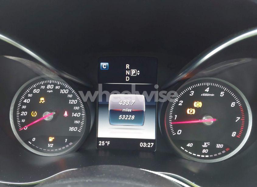 Photo 7 of 2015 Mercedes-benz C 300 4MATIC/LUXURY 4MATIC/SPORT 4MATIC (VIN 55SWF4KBXFU009229)