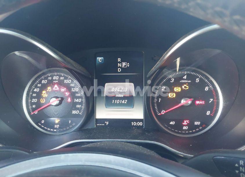 Photo 7 of 2015 Mercedes-benz C 300 4MATIC/LUXURY 4MATIC/SPORT 4MATIC (VIN 55SWF4KBXFU028721)