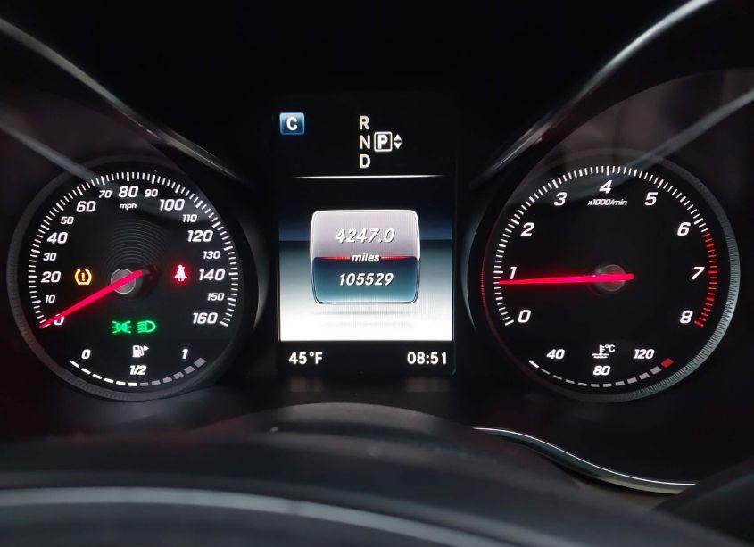 Photo 7 of 2015 Mercedes-benz C 300 4MATIC/LUXURY 4MATIC/SPORT 4MATIC (VIN 55SWF4KBXFU029805)