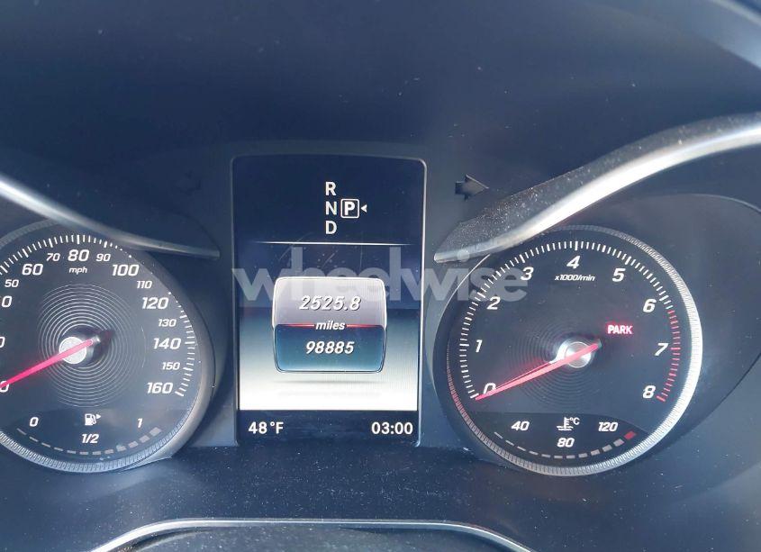 Photo 7 of 2015 Mercedes-benz C 300 4MATIC/LUXURY 4MATIC/SPORT 4MATIC (VIN 55SWF4KBXFU035765)