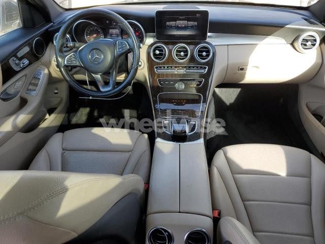 Photo 4 of 2016 MERCEDES-BENZ C 300 4MATIC (VIN 55SWF4KBXGU101362)