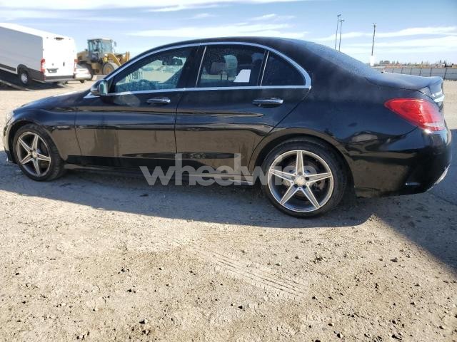 Photo 5 of 2016 MERCEDES-BENZ C 300 4MATIC (VIN 55SWF4KBXGU101362)