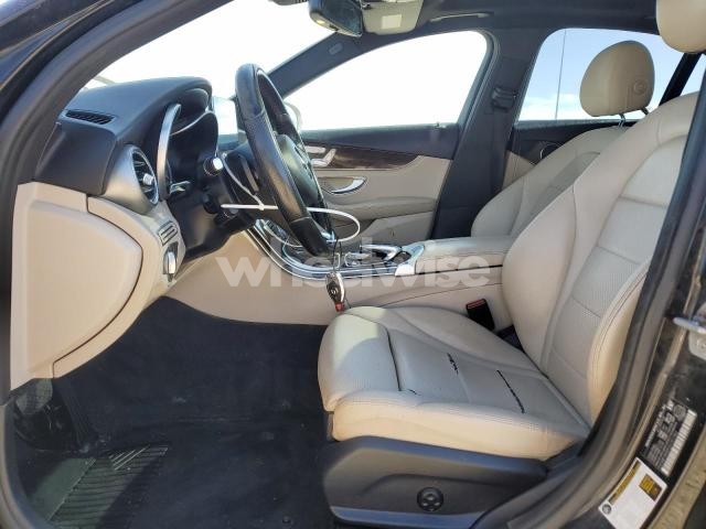 Photo 6 of 2016 MERCEDES-BENZ C 300 4MATIC (VIN 55SWF4KBXGU101362)