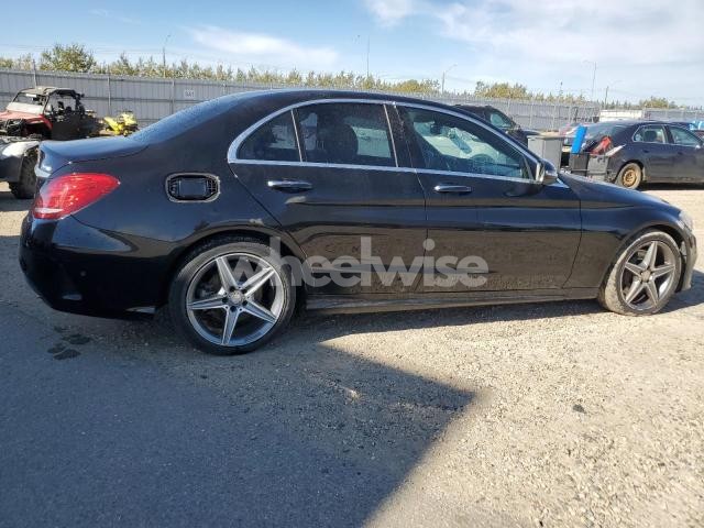 Photo 8 of 2016 MERCEDES-BENZ C 300 4MATIC (VIN 55SWF4KBXGU101362)