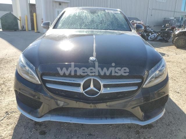 Photo 9 of 2016 MERCEDES-BENZ C 300 4MATIC (VIN 55SWF4KBXGU101362)